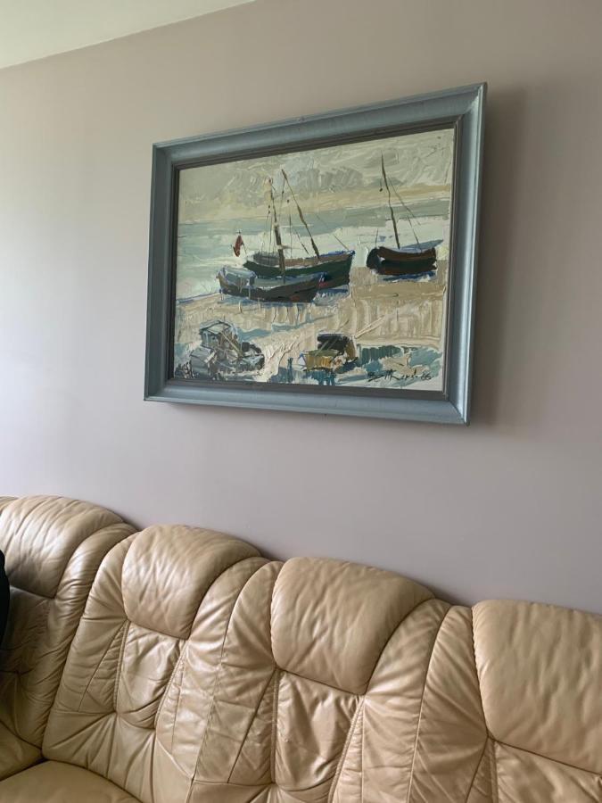 Art Residence Jūrkalne Eksteriør bilde