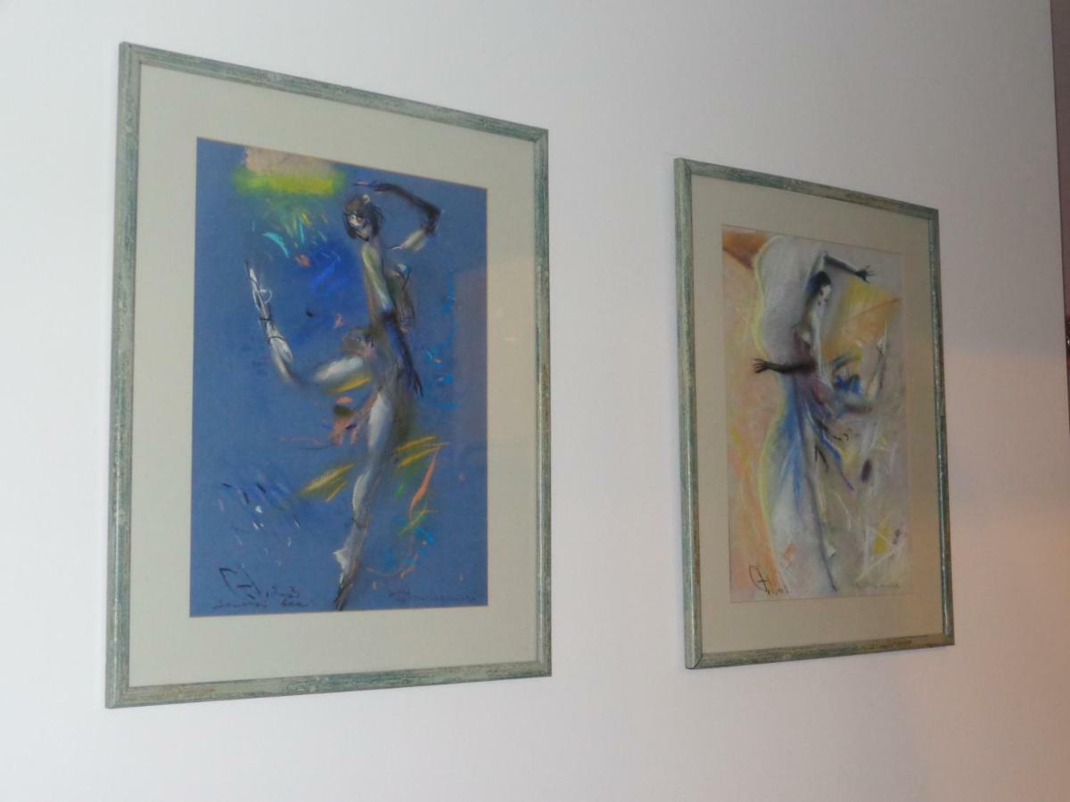 Art Residence Jūrkalne Eksteriør bilde