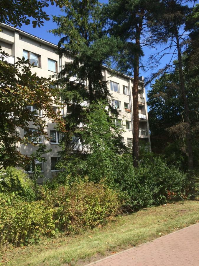 Art Residence Jūrkalne Eksteriør bilde